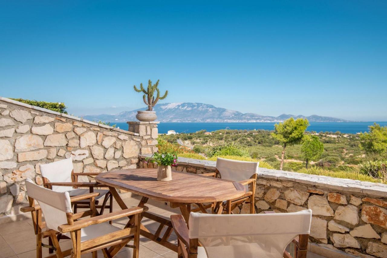 Lithies Sea View Boutique Hotel Korithion Exterior photo