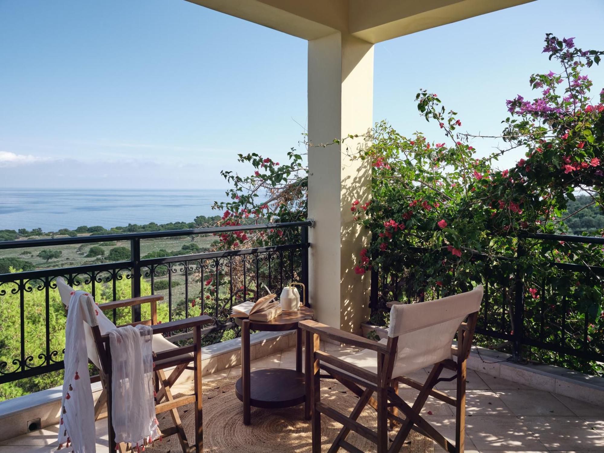 Lithies Sea View Boutique Hotel Korithion Exterior photo